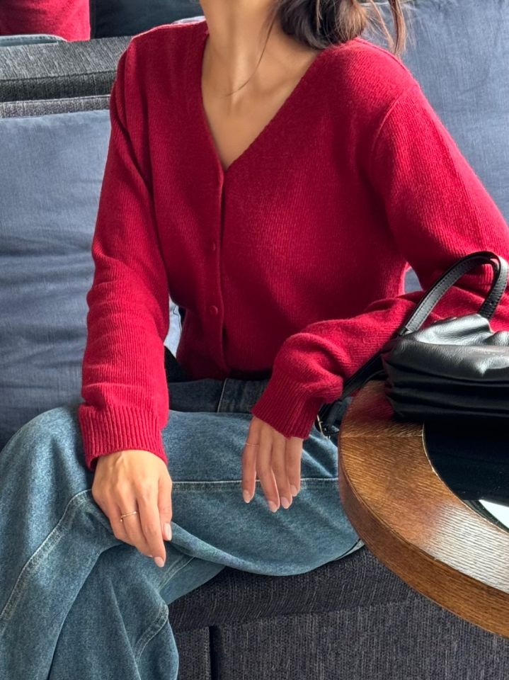 DOIT直郵韓國代購女裝新品人氣職業24秋冬推薦真品針織衫DOIT針織衫