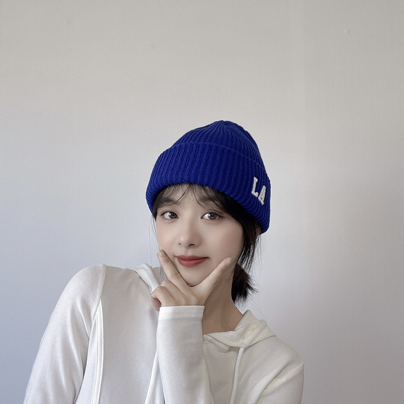 LOVELY HAT直郵韓國代購女裝新品休閑人氣熱賣真品24秋冬帽子LOVELY HAT帽子