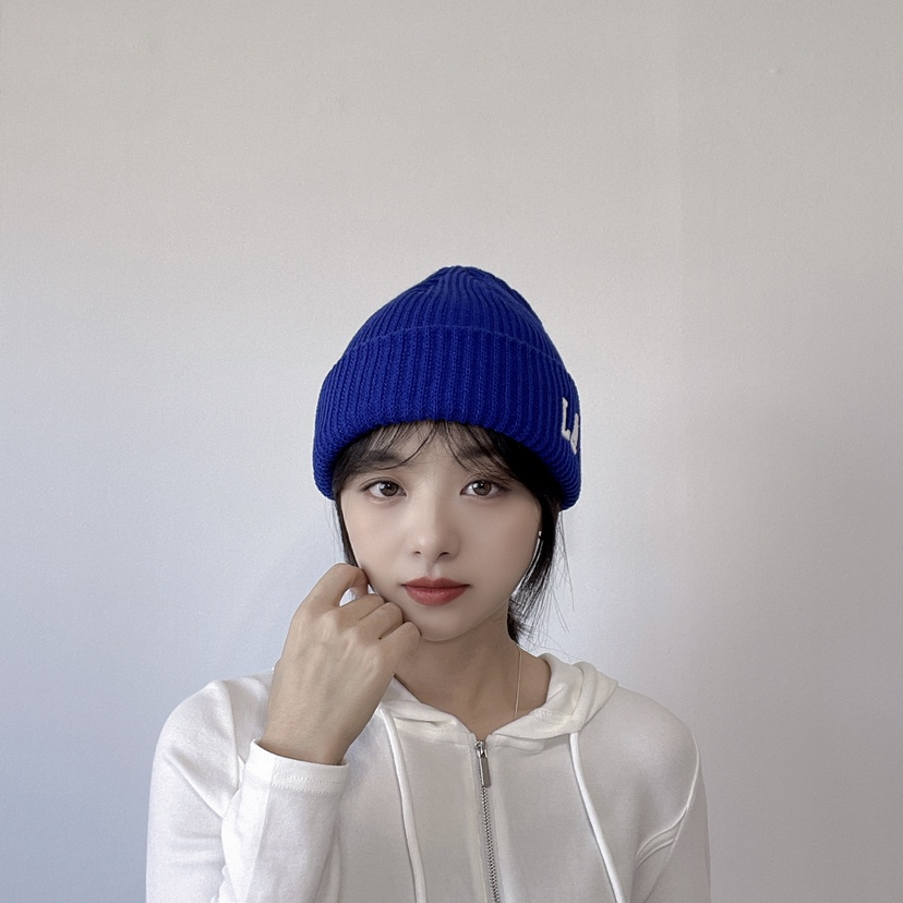 LOVELY HAT直郵韓國代購女裝新品休閑人氣熱賣真品24秋冬帽子LOVELY HAT帽子
