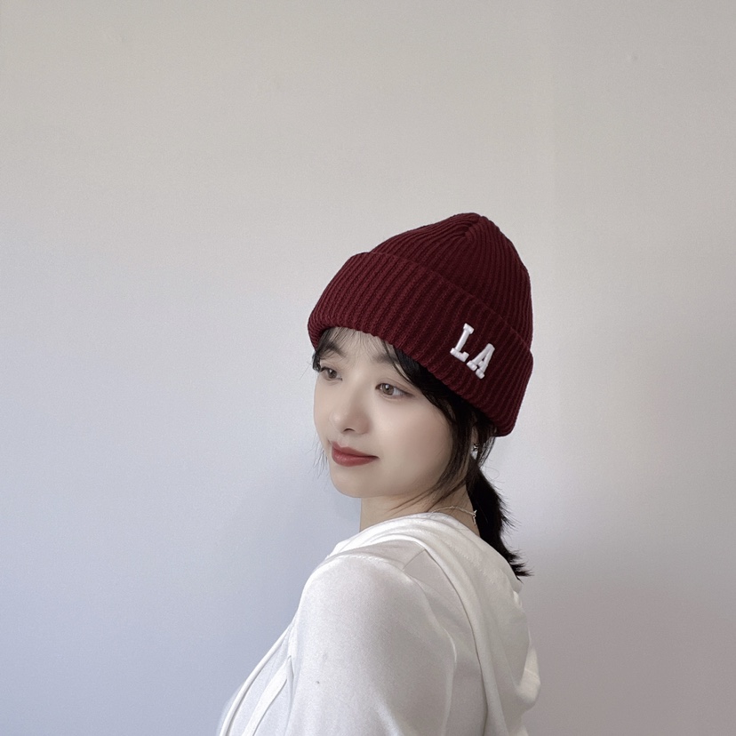 LOVELY HAT直郵韓國代購女裝新品休閑人氣熱賣真品24秋冬帽子LOVELY HAT帽子