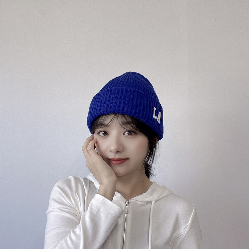 LOVELY HAT直郵韓國代購女裝新品休閑人氣熱賣真品24秋冬帽子LOVELY HAT帽子