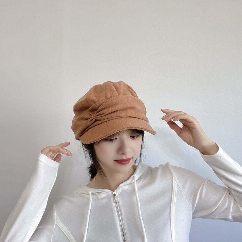 LOVELY HAT韓國直郵東大門代購女裝新款職業推薦人氣真品帽子LOVELY HAT帽子