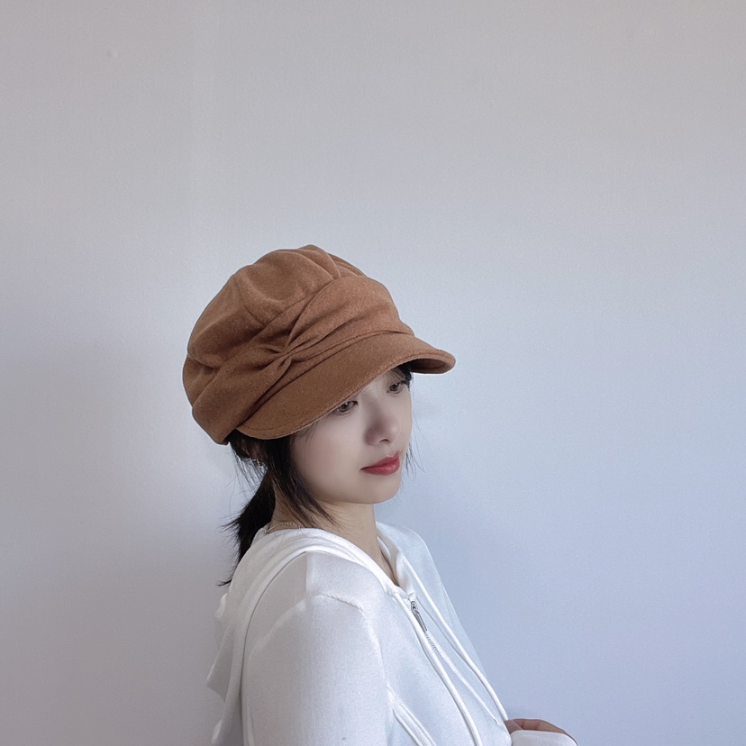 LOVELY HAT韓國直郵東大門代購女裝新款職業推薦人氣真品帽子LOVELY HAT帽子