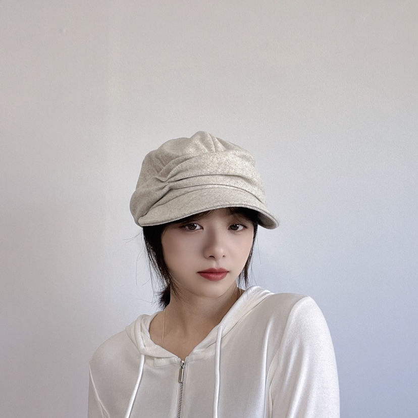 LOVELY HAT韓國直郵東大門代購女裝新款職業推薦人氣真品帽子LOVELY HAT帽子