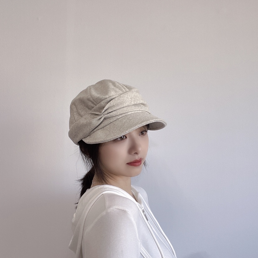 LOVELY HAT韓國直郵東大門代購女裝新款職業推薦人氣真品帽子LOVELY HAT帽子