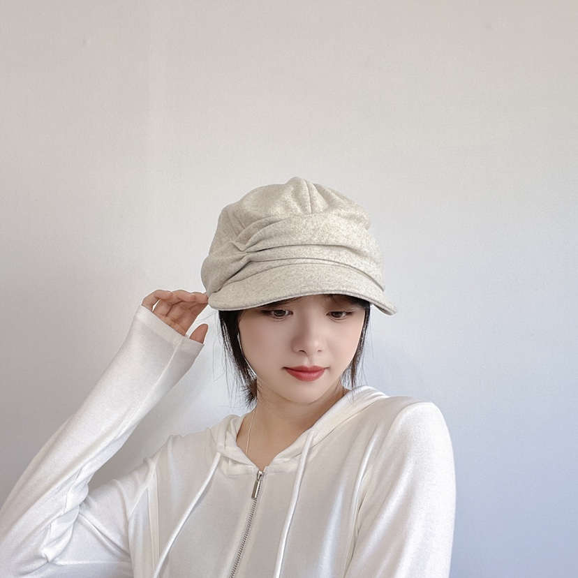 LOVELY HAT韓國直郵東大門代購女裝新款職業推薦人氣真品帽子LOVELY HAT帽子