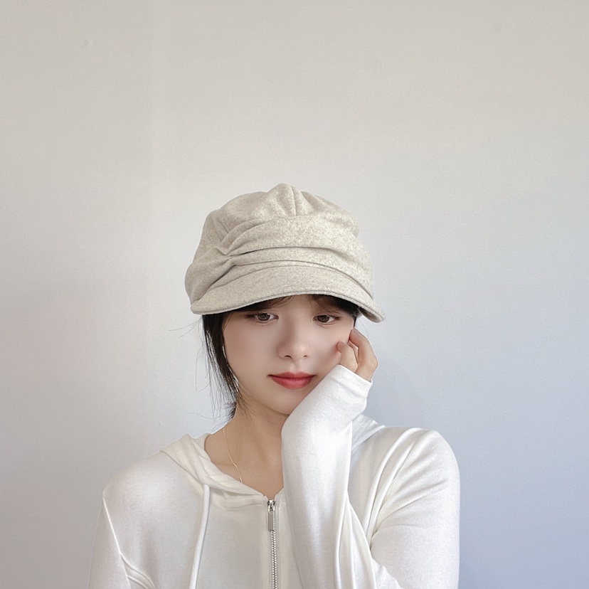 LOVELY HAT韓國直郵東大門代購女裝新款職業推薦人氣真品帽子LOVELY HAT帽子