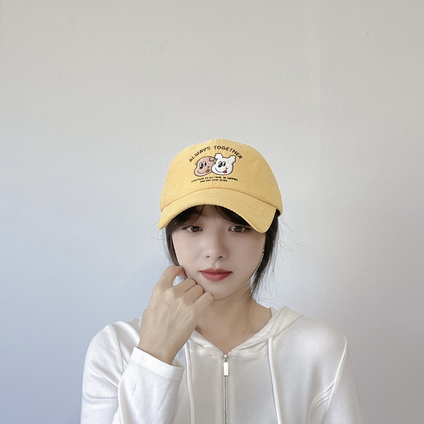 LOVELY HAT韓國直郵女裝新品24秋冬職業熱賣真品時尚帽子LOVELY HAT帽子