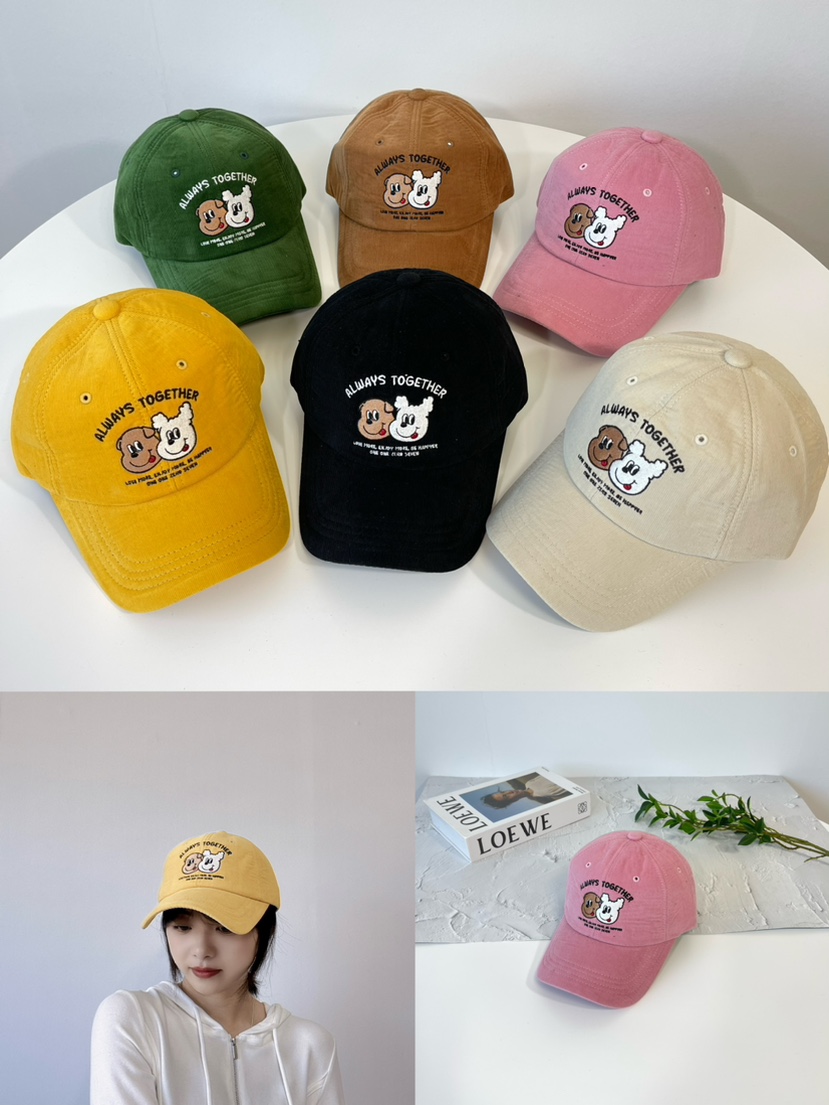 LOVELY HAT韓國直郵女裝新品24秋冬職業熱賣真品時尚帽子LOVELY HAT帽子