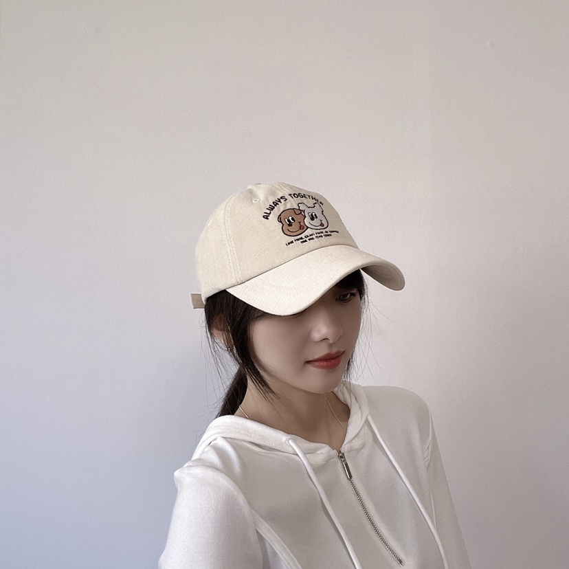 LOVELY HAT韓國直郵女裝新品24秋冬職業熱賣真品時尚帽子LOVELY HAT帽子圖色2