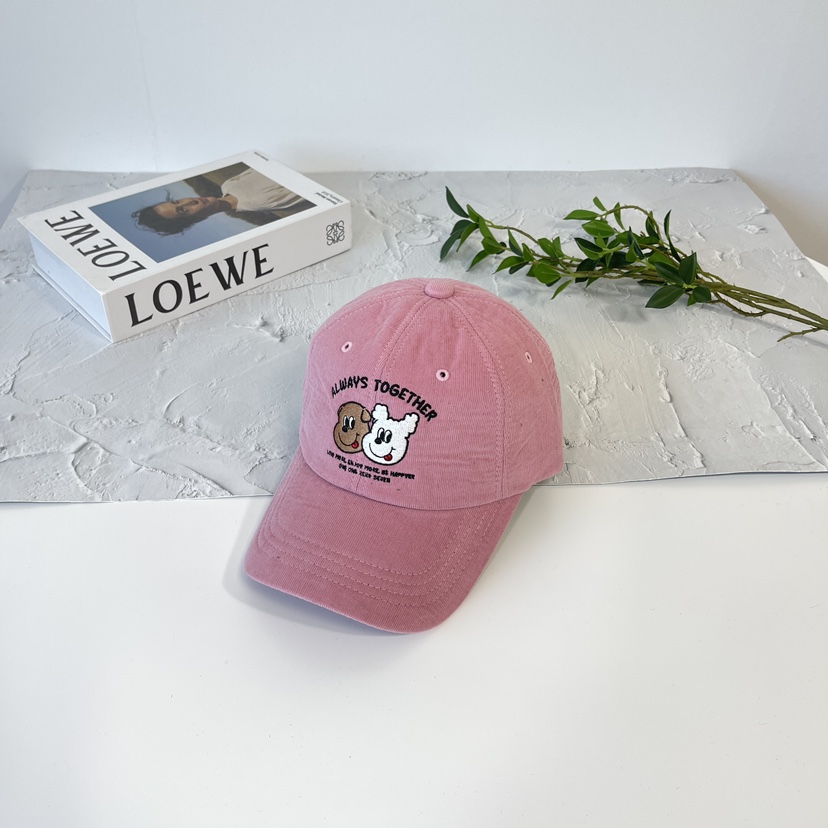 LOVELY HAT韓國直郵女裝新品24秋冬職業熱賣真品時尚帽子LOVELY HAT帽子圖色4