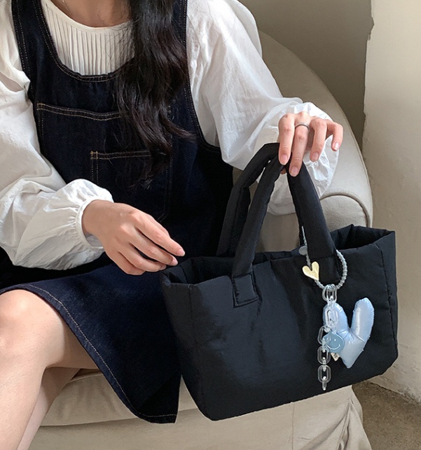 POSH BLUE韓國直郵東大門代購女裝新款24秋冬手拿包腋下包填充POSH BLUE手拿包/腋下包圖色4