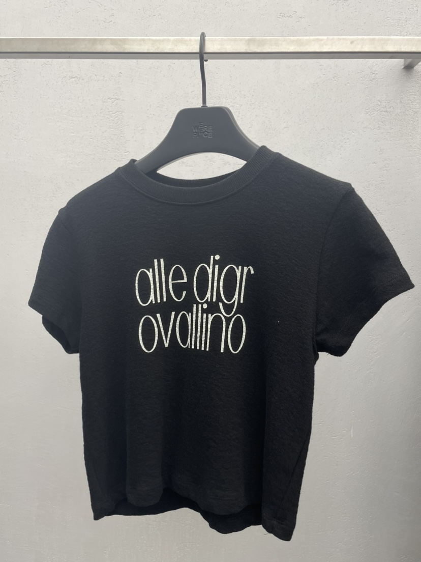 D.B.K/WERE PIECE/DE BASE KARE韓國直郵東大門代購女裝新品推薦T恤KARE/WEREPIECET恤圖色3