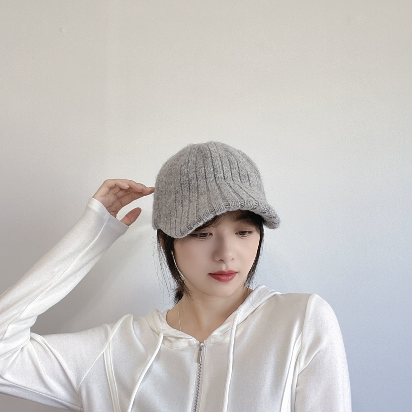 LOVELY HAT韓國直郵女裝新品職業24秋冬熱賣休閑人氣帽子LOVELY HAT帽子圖色1