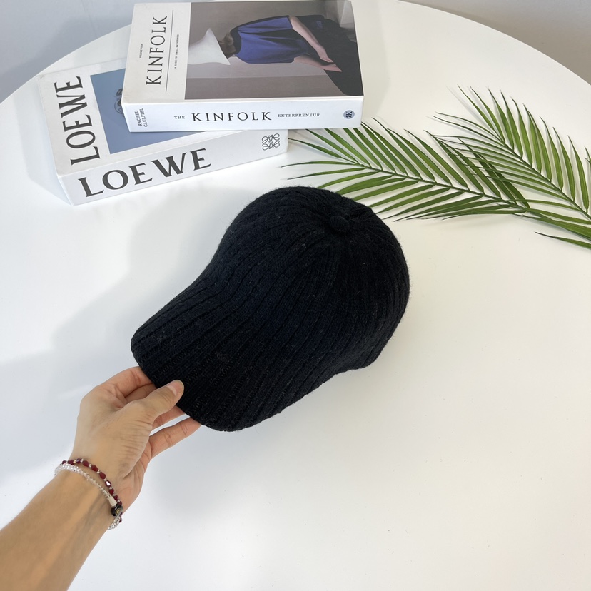 LOVELY HAT韓國直郵女裝新品職業24秋冬熱賣休閑人氣帽子LOVELY HAT帽子圖色6