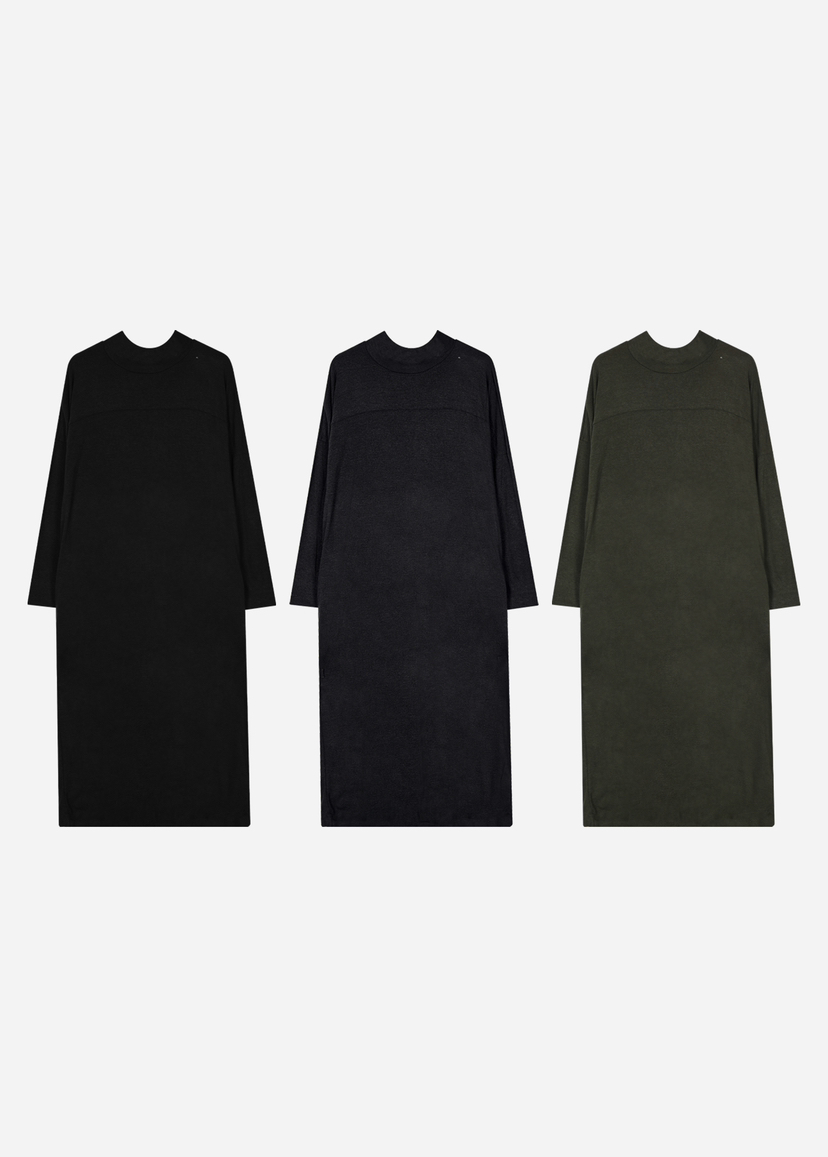 ROOKIE BUD韓國直郵女裝新品職業人氣熱賣時尚真品推薦連衣裙ROOKIE BUD-L連衣裙