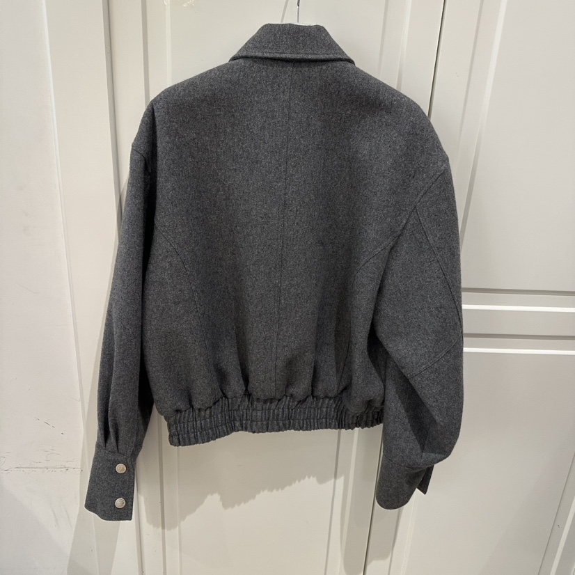 WE ARE/WELOVER韓國直郵東大門實拍女裝新品職業真品夾克SHOP_WE ARE夾克