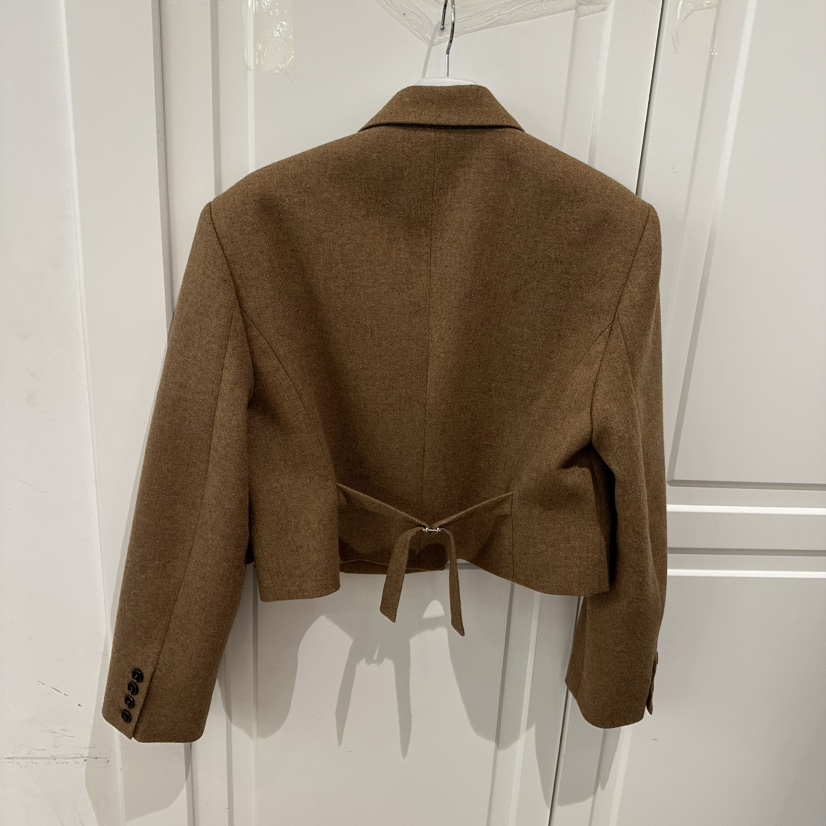 WE ARE/WELOVER韓國直郵女裝新品人氣休閑真品職業推薦夾克SHOP_WE ARE夾克