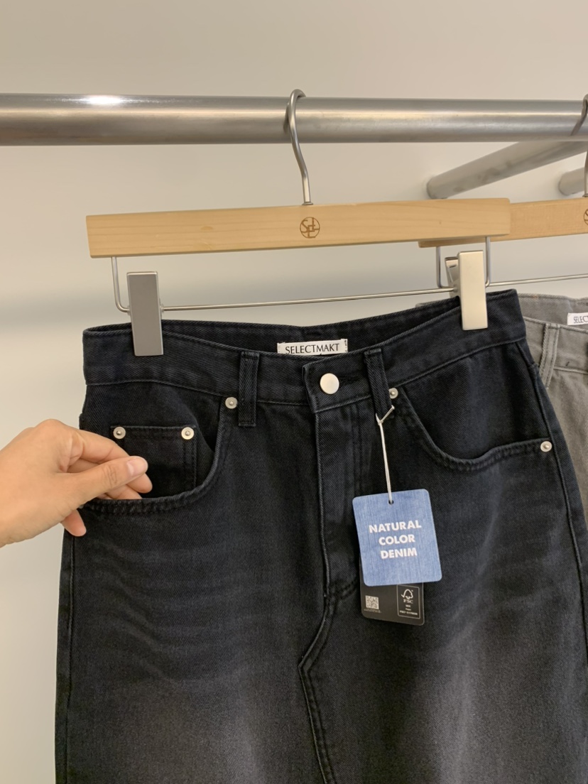 SELECT MARKET韓國直郵東大門代購女裝新品推薦真品人氣長裙SELECT MARKET長裙