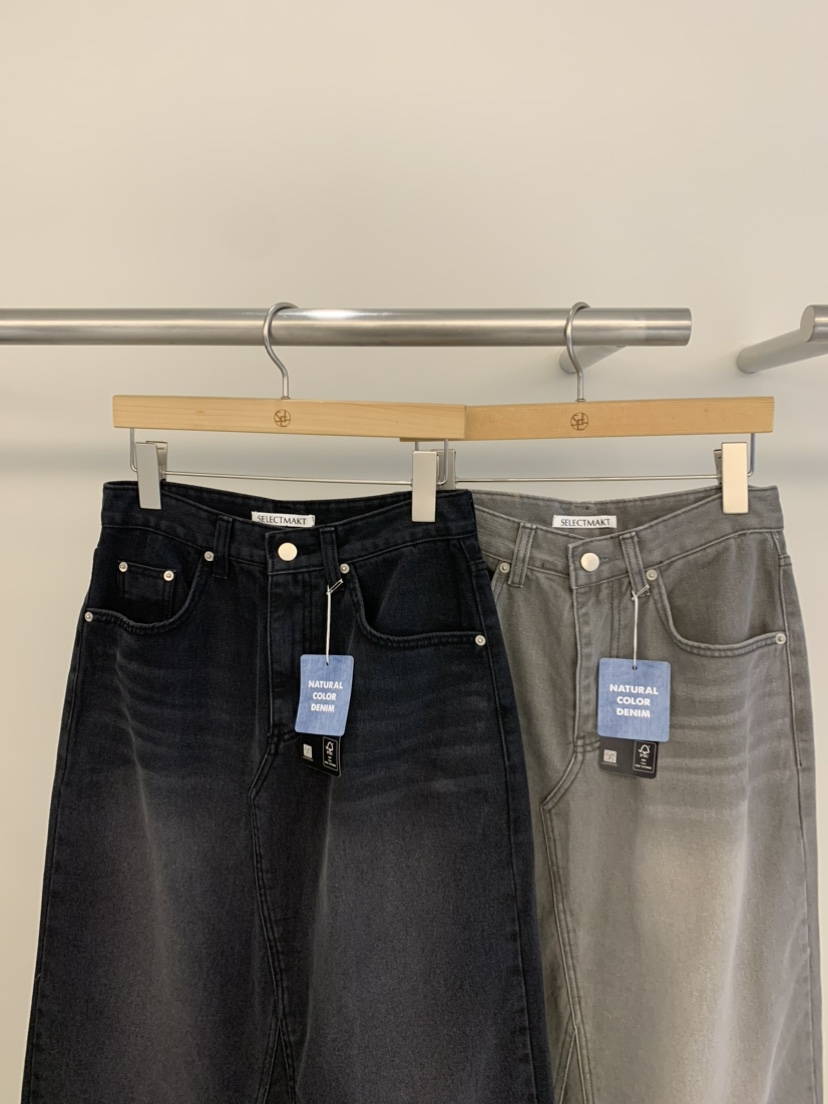 SELECT MARKET韓國直郵東大門代購女裝新品推薦真品人氣長裙SELECT MARKET長裙