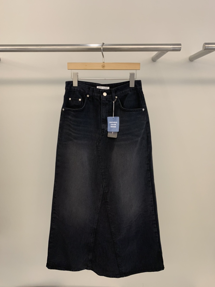 SELECT MARKET韓國直郵東大門代購女裝新品推薦真品人氣長裙SELECT MARKET長裙圖色2