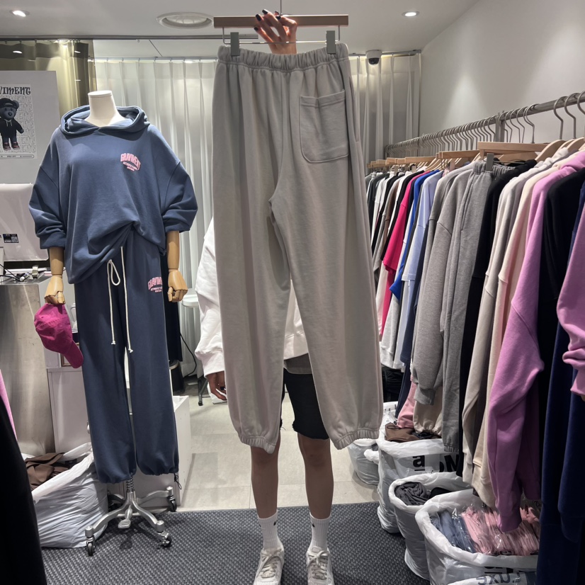 THE LOT/ LOT韓國直郵東大門代購女裝新品時尚職業休閑褲THE LOT/ LOT休閑褲