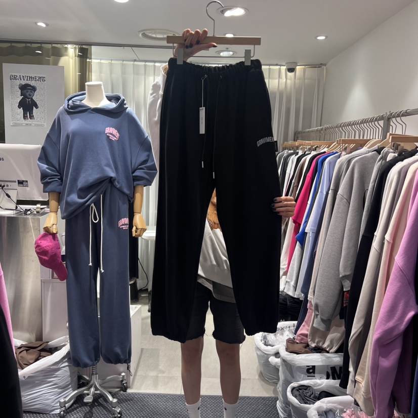 THE LOT/ LOT韓國直郵東大門代購女裝新品時尚職業休閑褲THE LOT/ LOT休閑褲圖色3