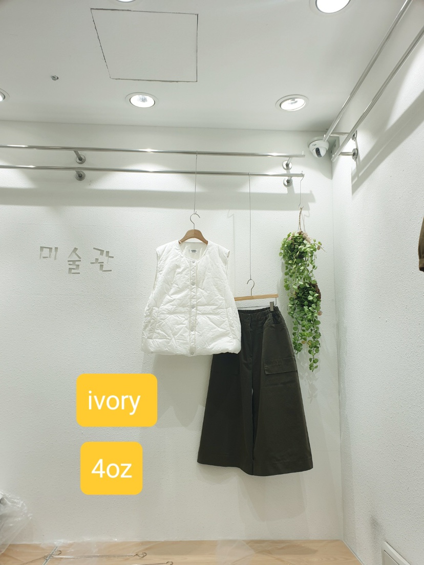 GALLERY-A直郵韓國代購女裝新款休閑推薦人氣真品熱賣馬甲GALLERY馬甲