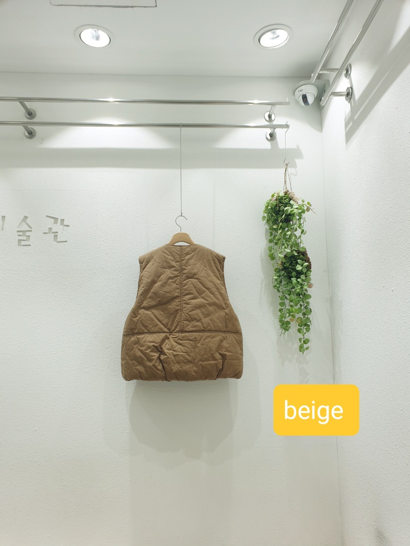 GALLERY-A直郵韓國代購女裝新款休閑推薦人氣真品熱賣馬甲GALLERY馬甲
