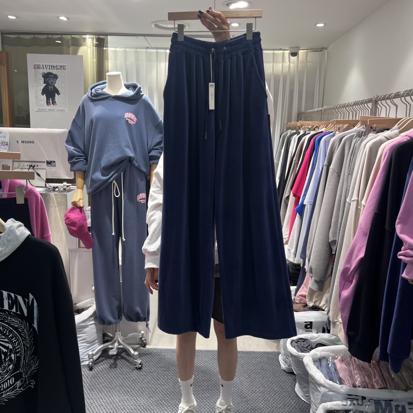 THE LOT/ LOT韓國直郵東大門實拍女裝新品職業熱賣休閑褲THE LOT/ LOT休閑褲圖色2