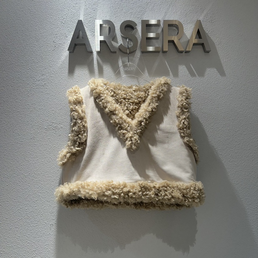 ARSERA直郵韓國代購女裝新款真品推薦吊帶背心兩面可穿雙面ARSERA吊帶/背心