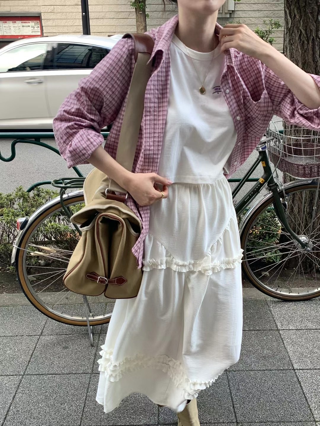 Call my name韓國直郵女裝新款熱賣休閑職業推薦襯衫蕾絲衫Call my name襯衫/蕾絲衫