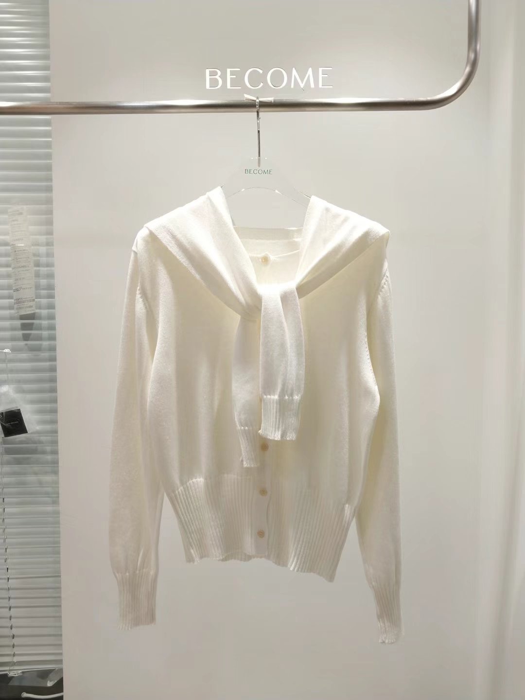 BECOME直郵韓國代購女裝新品休閑人氣職業真品24秋冬套裝BECOME套裝