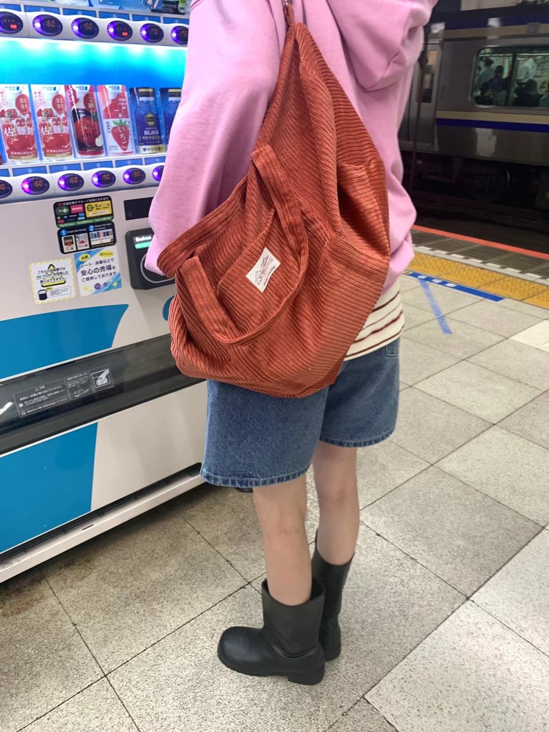Call my name直郵韓國代購女裝新品熱賣職業24秋冬單肩斜跨包Call my name單肩/斜跨包圖色2