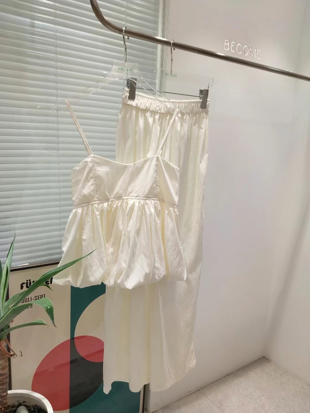 BECOME韓國直郵東大門代購女裝新品人氣24秋冬熱賣推薦套裝BECOME套裝
