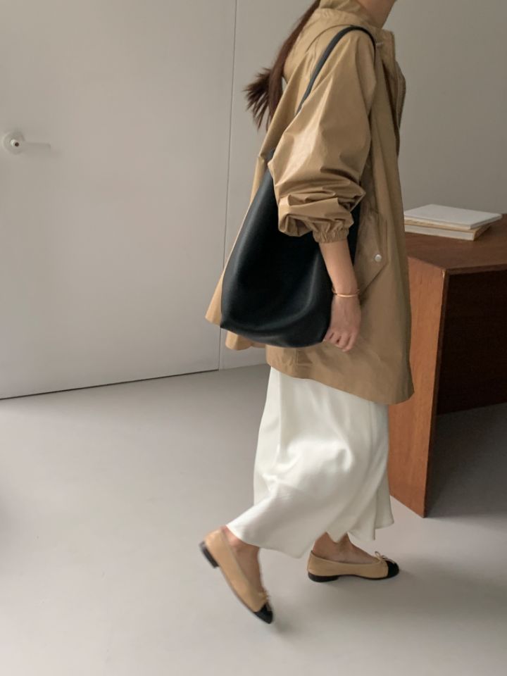 LA MUETTE/JAMIESTONE韓國直郵女裝新款時尚熱賣休閑長裙FLAT GARDEN/LA MUETTE/JAMIESTONE長裙