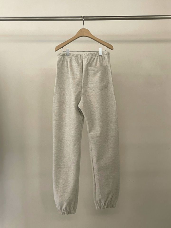 LA MUETTE/JAMIESTONE韓國直郵東大門實拍女裝新品職業休閑褲FLAT GARDEN/LA MUETTE/JAMIESTONE休閑褲