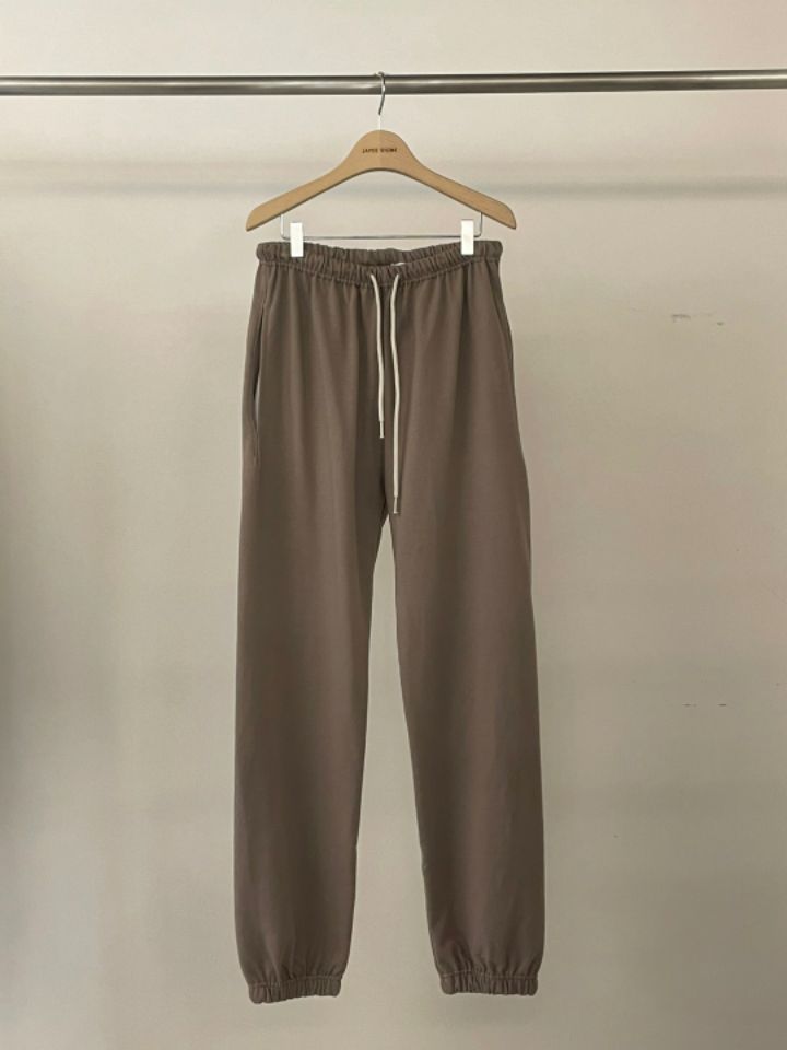 LA MUETTE/JAMIESTONE韓國直郵東大門實拍女裝新品職業休閑褲FLAT GARDEN/LA MUETTE/JAMIESTONE休閑褲圖色2