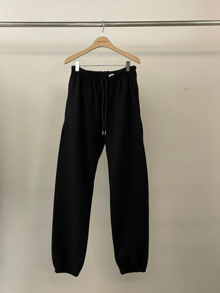 LA MUETTE/JAMIESTONE韓國直郵東大門實拍女裝新品職業休閑褲FLAT GARDEN/LA MUETTE/JAMIESTONE休閑褲圖色3