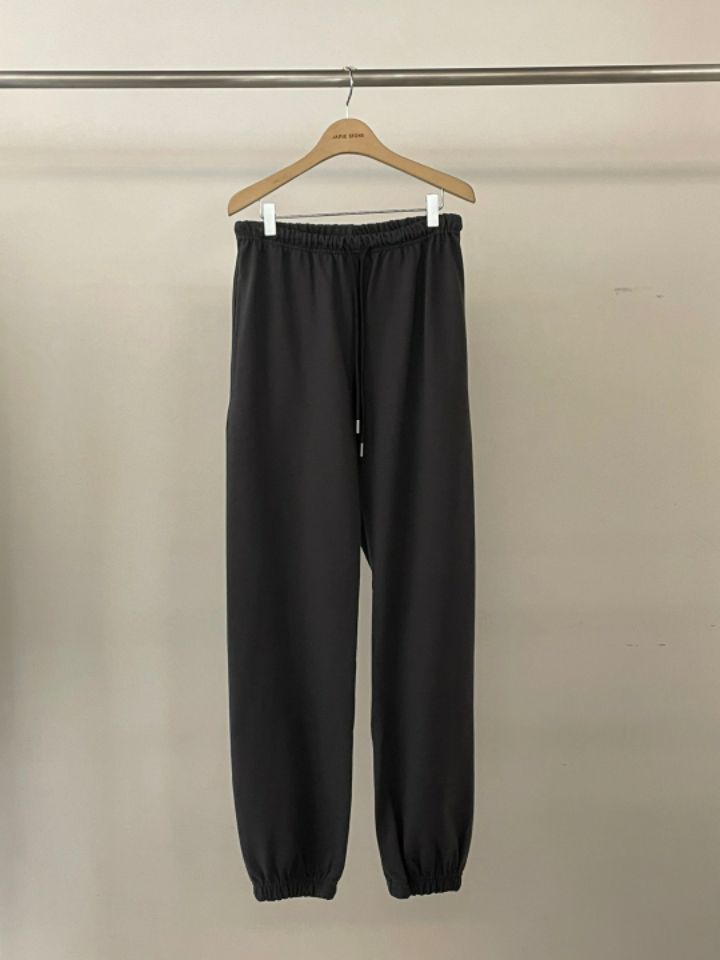 LA MUETTE/JAMIESTONE韓國直郵東大門實拍女裝新品職業休閑褲FLAT GARDEN/LA MUETTE/JAMIESTONE休閑褲圖色4