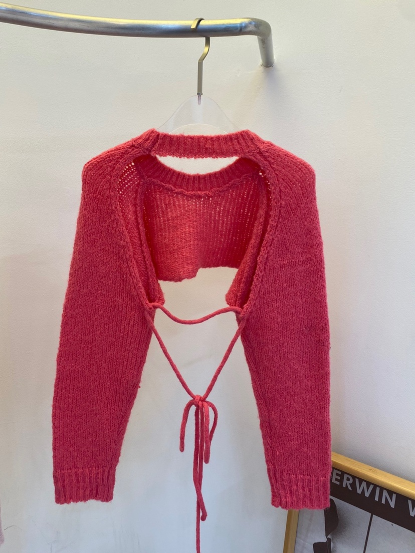 BLACK BIJOU直郵韓國代購女裝新品熱賣人氣真品職業針織衫BLACK BIJOU針織衫