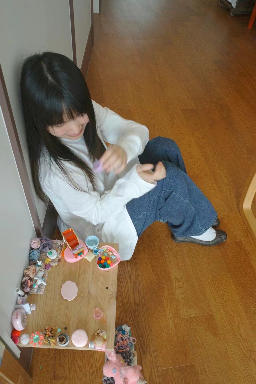 EN`TEN韓國直郵女裝新款熱賣24秋冬時尚休閑職業人氣連衣裙EN`TEN連衣裙