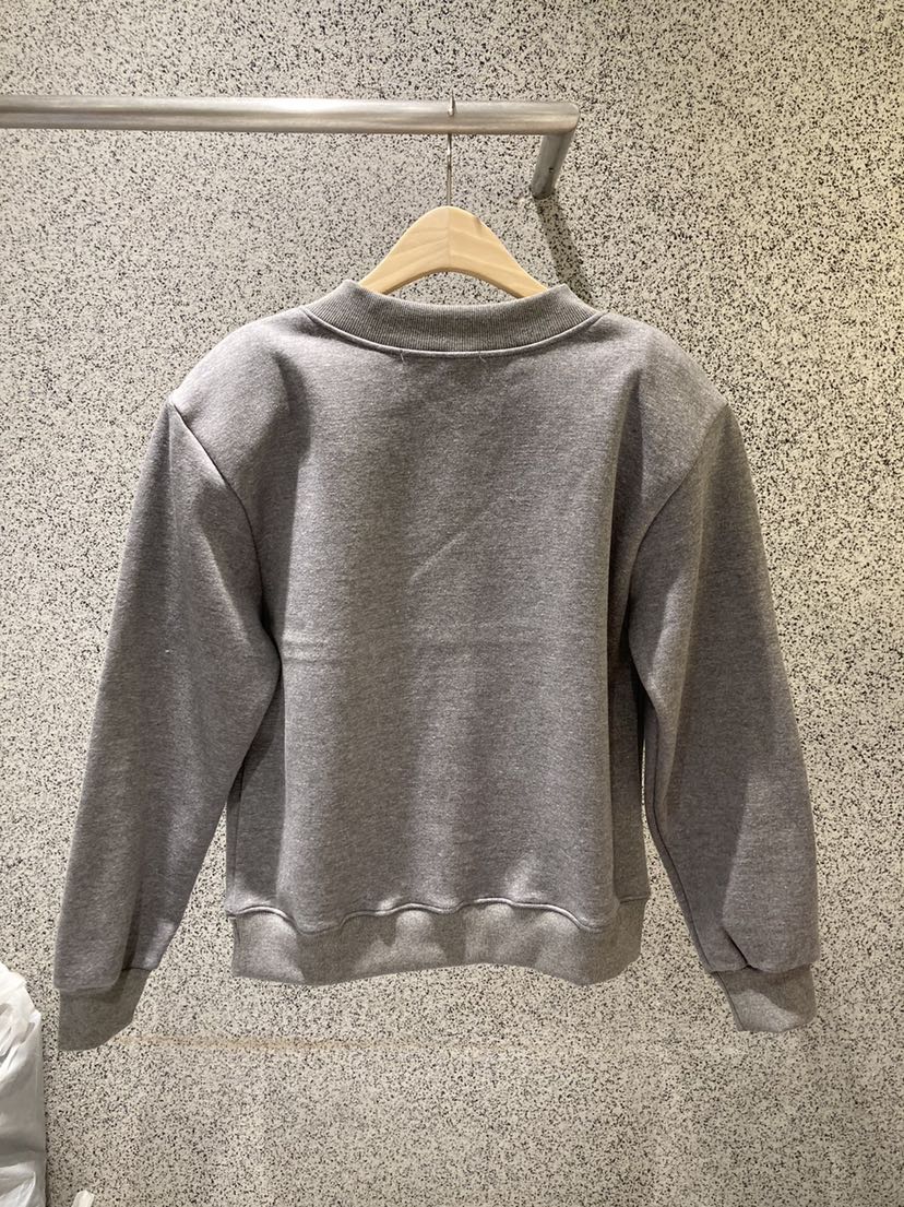 Addicted韓國直郵東大門代購女裝新品24秋冬人氣職業衛衣ADDICTED衛衣