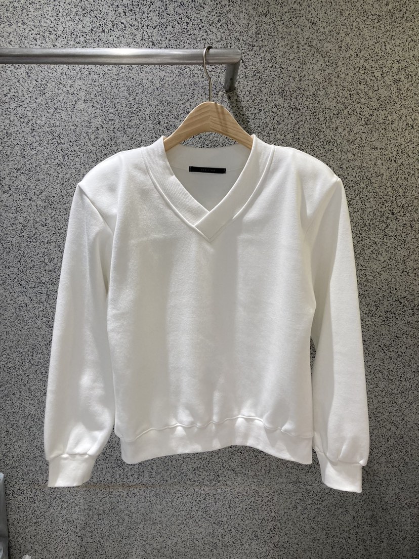 Addicted韓國直郵東大門代購女裝新品24秋冬人氣職業衛衣ADDICTED衛衣