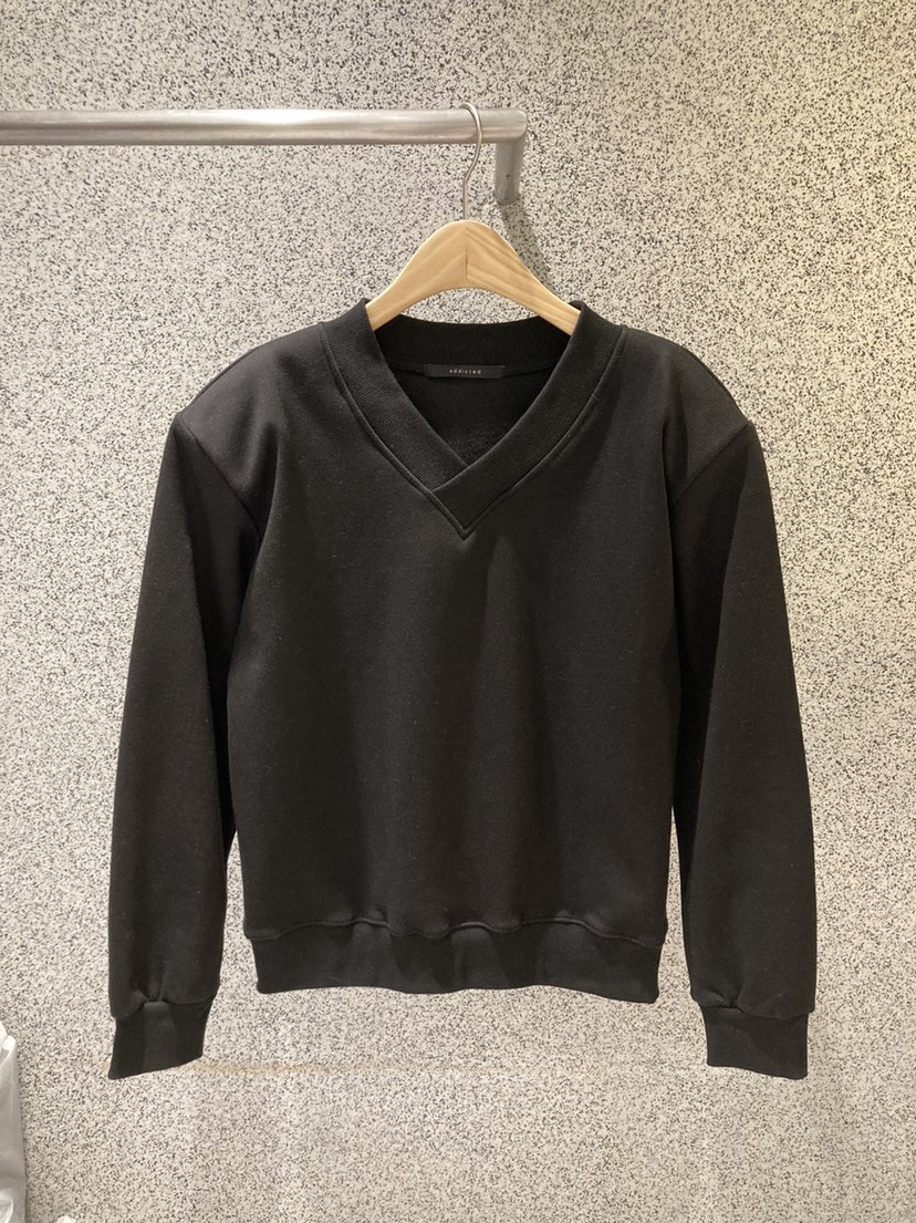Addicted韓國直郵東大門代購女裝新品24秋冬人氣職業衛衣ADDICTED衛衣圖色2