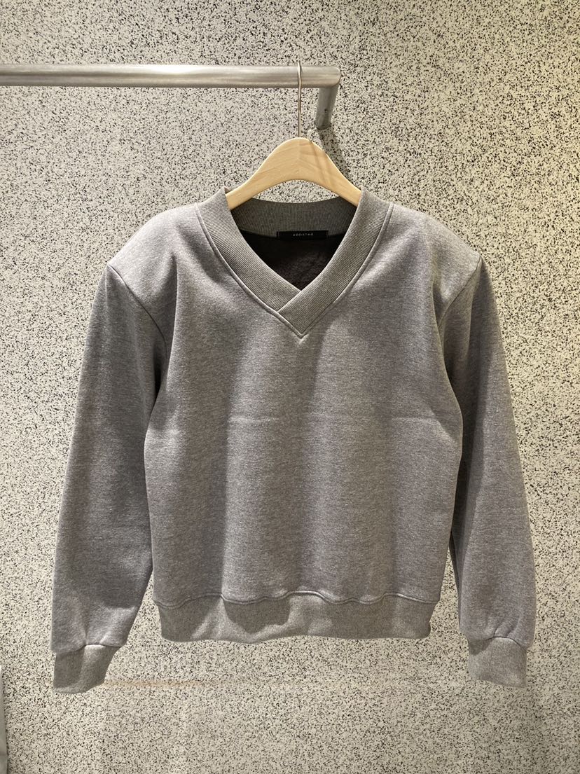 Addicted韓國直郵東大門代購女裝新品24秋冬人氣職業衛衣ADDICTED衛衣圖色3