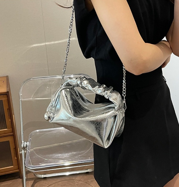 POSH BLUE韓國直郵東大門代購女裝新款人氣休閑單肩斜跨包POSH BLUE單肩/斜跨包圖色2