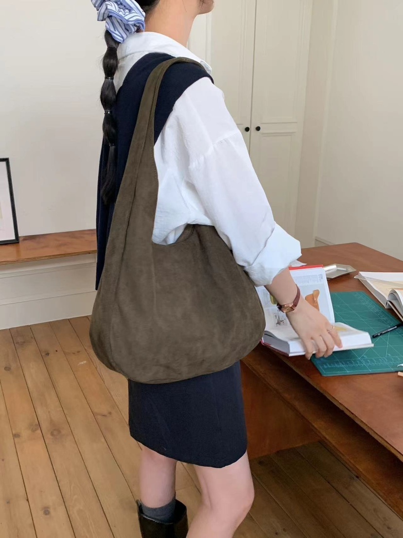 OPPA韓國直郵東大門代購女裝新品推薦熱賣休閑時尚單肩斜跨包OPPA單肩/斜跨包