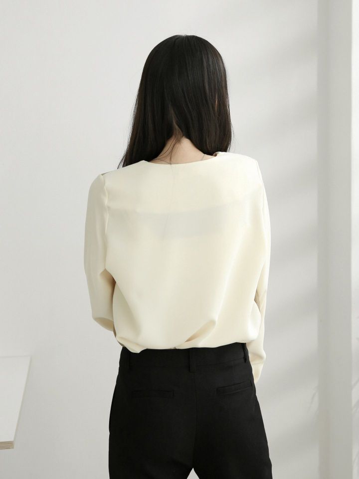 DAILY PROJECT韓國直郵東大門代購女裝新款推薦襯衫蕾絲衫DAILY PROJECT襯衫/蕾絲衫