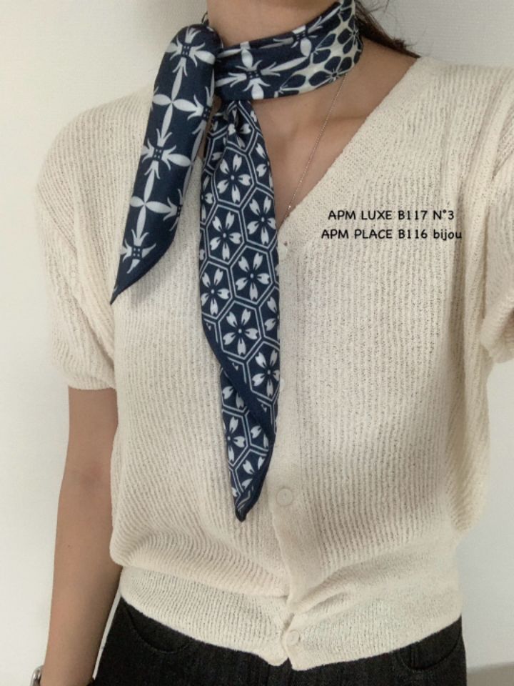 N3韓國直郵東大門代購女裝新款推薦時尚職業休閑人氣圍巾披肩N3圍巾/披肩